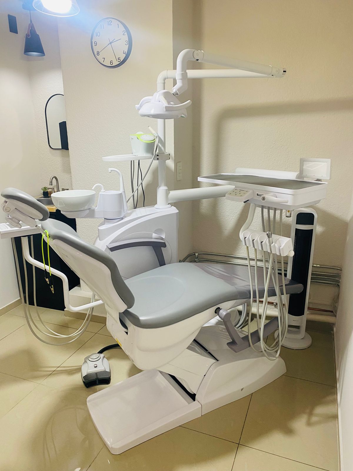 Instalaciones · Consultorio dr.oscArias